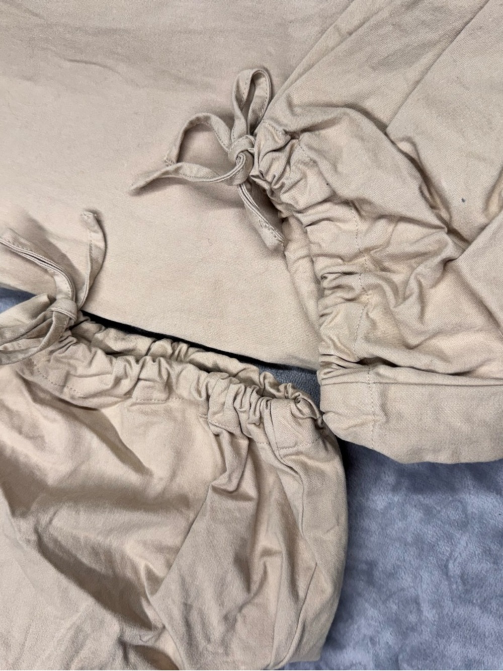 Sage Tan Cargo Pants - Picture 7 of 12
